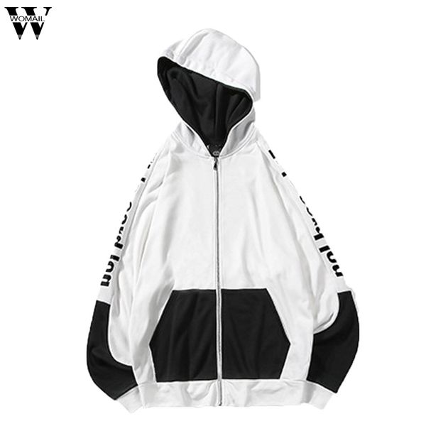 womail jackets men autumn fashion hip hop streetwear hooded jackets coat letter waterproof jacket patchwork block windbreaker731, Black;brown
womail jackets men autumn fashion hip hop streetwear hooded jackets coat letter waterproof jacket patchwork block windbreaker731, Black;brown