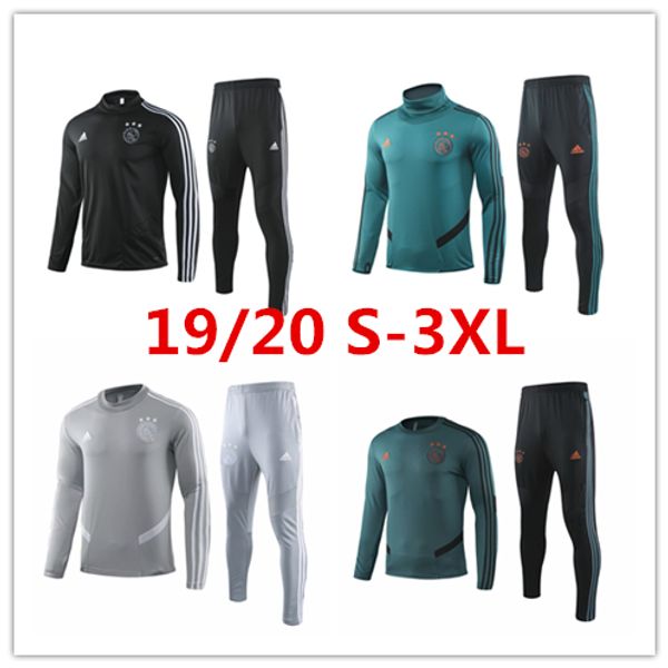 19 20 ajax mens jacket sinkgraven huntelaar train tshirt schöne tracksuit soccer jersey trainingspak training shirt football kits, Gray;blue
19 20 ajax mens jacket sinkgraven huntelaar train tshirt schöne tracksuit soccer jersey trainingspak training shirt football kits, Gray;blue