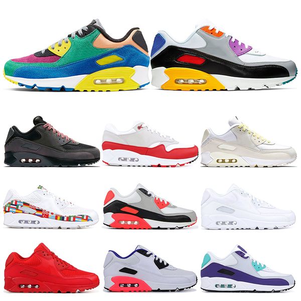 2019 new running shoes for men viotech be true mixtape womens laser pink triple white black infrared sports sneaker trainers size 36-45
2019 new running shoes for men viotech be true mixtape womens laser pink triple white black infrared sports sneaker trainers size 36-45