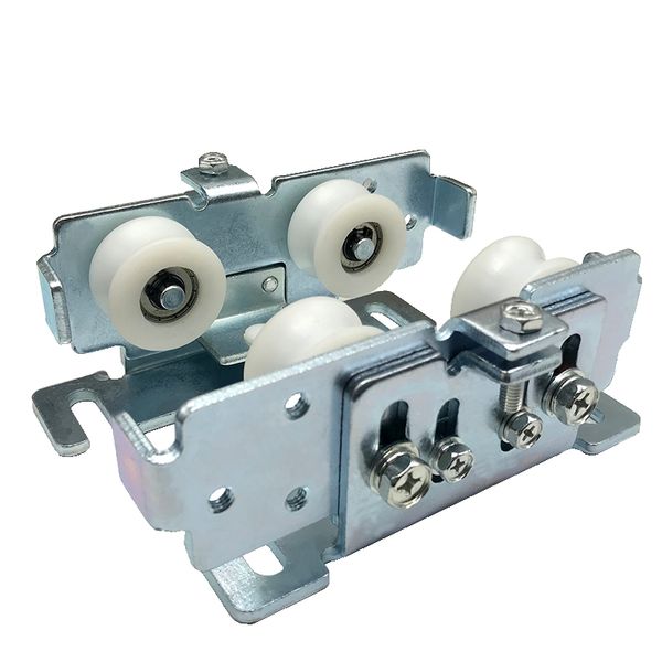 one pcs auto door operator sliding pulley hanging roller automatic door spreader sensors door pulley hardware part
one pcs auto door operator sliding pulley hanging roller automatic door spreader sensors door pulley hardware part