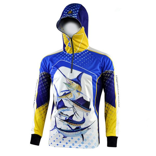 outdoor perfomance fishing shirts fishing jersey quick dry fish costume breathable comfort uv sunscreen camisa de pesca, Gray;blue
outdoor perfomance fishing shirts fishing jersey quick dry fish costume breathable comfort uv sunscreen camisa de pesca, Gray;blue