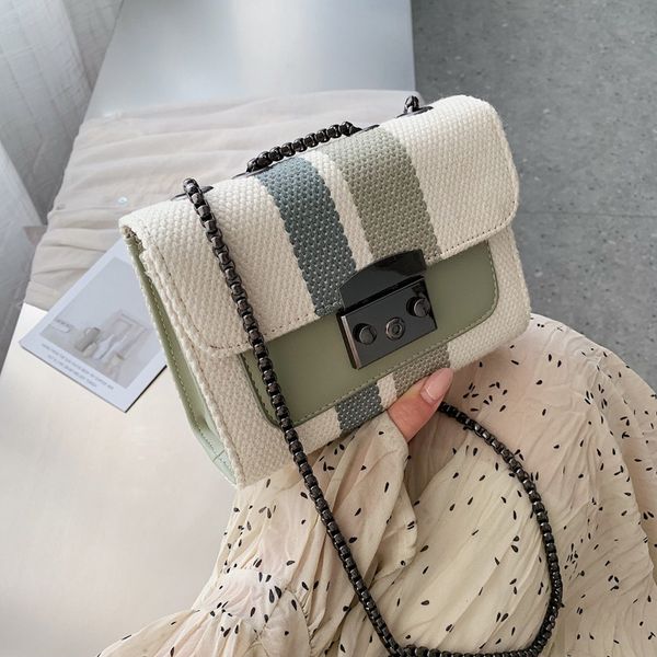 small bags women's new tide korean version of the wild messenger bag chain bag shoulder small fresh check square
small bags women's new tide korean version of the wild messenger bag chain bag shoulder small fresh check square