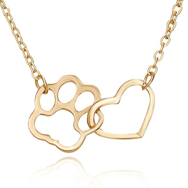 cute gold silver cat dog claw heart necklace for women girl animal pet jewelry accessories fashion animal necklace pendant party
cute gold silver cat dog claw heart necklace for women girl animal pet jewelry accessories fashion animal necklace pendant party