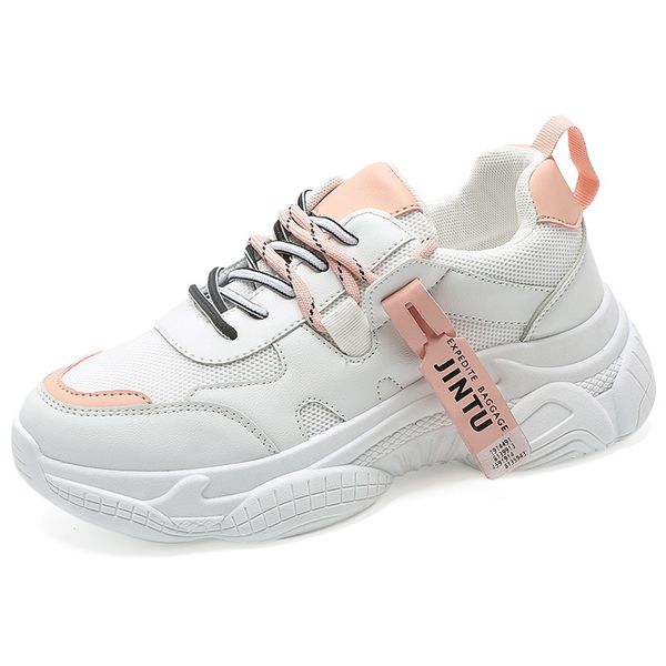 2019 autumn new korean version of the wild student dad shoes street shooting fashion novelty women's sports shoes, Black
2019 autumn new korean version of the wild student dad shoes street shooting fashion novelty women's sports shoes, Black