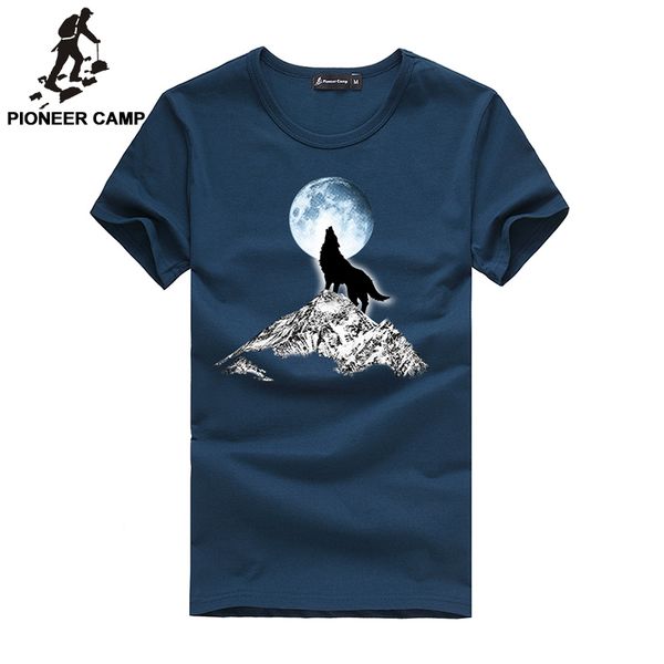 pioneer camp 2017 fashion print wolf pattern casual t-shirt white/black young fashion funny t shirts cotton men clothing
pioneer camp 2017 fashion print wolf pattern casual t-shirt white/black young fashion funny t shirts cotton men clothing