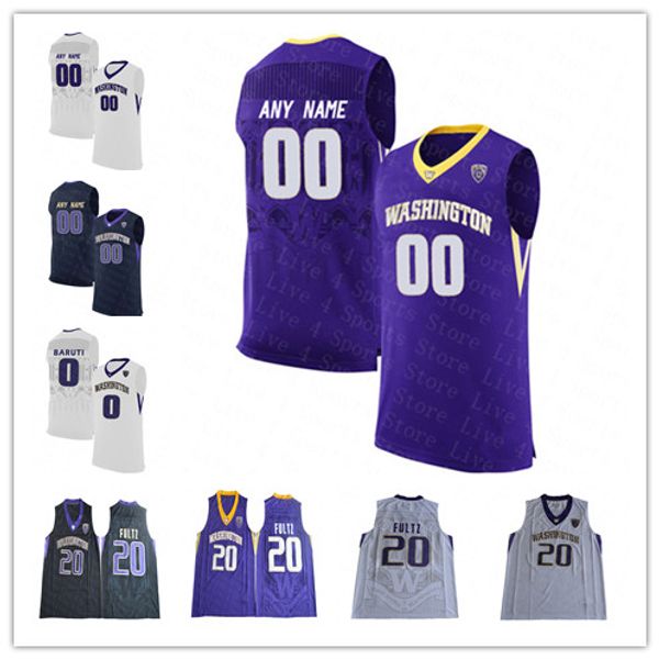 men ncaa washington huskies college jerseys basketball markelle fultz quade green isaiah stewart marcus tsohonis nahziah carter murray, Black
men ncaa washington huskies college jerseys basketball markelle fultz quade green isaiah stewart marcus tsohonis nahziah carter murray, Black