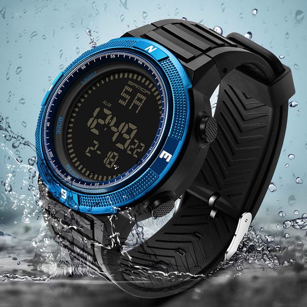 sanda sport watch children kids watches boys electronic led digital wristwatch child wrist clock hours suitable for age 10-18, Slivery;brown
sanda sport watch children kids watches boys electronic led digital wristwatch child wrist clock hours suitable for age 10-18, Slivery;brown