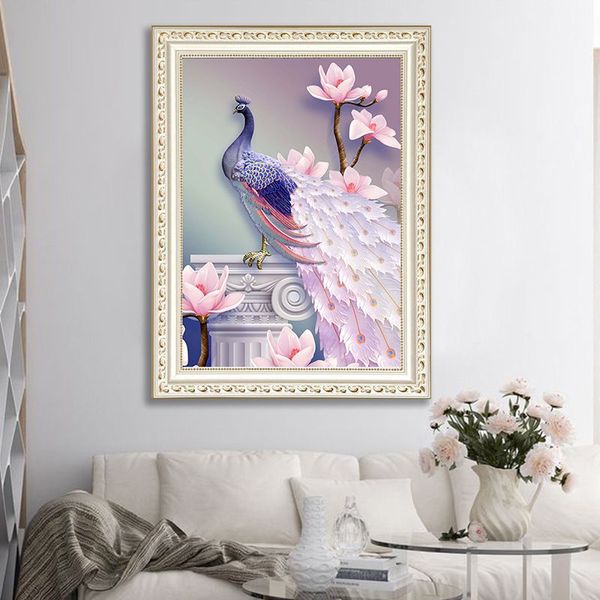 new 5d diy diamond painting cross stitch animal peacock partial diamond embroidery special shaped diamond painting with craft tools
new 5d diy diamond painting cross stitch animal peacock partial diamond embroidery special shaped diamond painting with craft tools