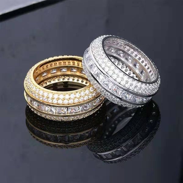 замороженное вне кольца для мужчин роскоши дизайнера мужской bling бриллиантового кольца меди циркон 18k позолоченных обручальных свадебного, Silver
замороженное вне кольца для мужчин роскоши дизайнера мужской bling бриллиантового кольца меди циркон 18k позолоченных обручальных свадебного, Silver