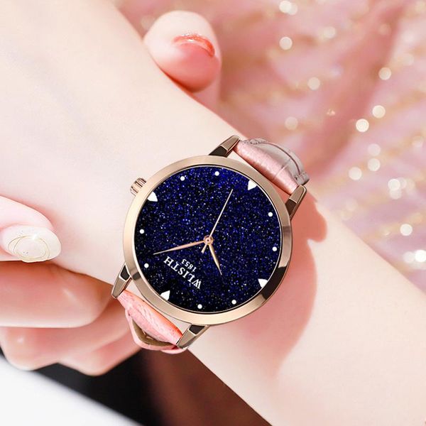 wlisth female ladies 30 meters waterproof analog casual casual business water resistant women's quartz wrist watch, Slivery;brown 
wlisth female ladies 30 meters waterproof analog casual casual business water resistant women's quartz wrist watch, Slivery;brown