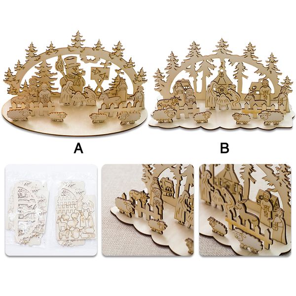 christmas stitching decorative ornaments handmade diy christmas stereo ornaments snowman church diy for home decoration
christmas stitching decorative ornaments handmade diy christmas stereo ornaments snowman church diy for home decoration