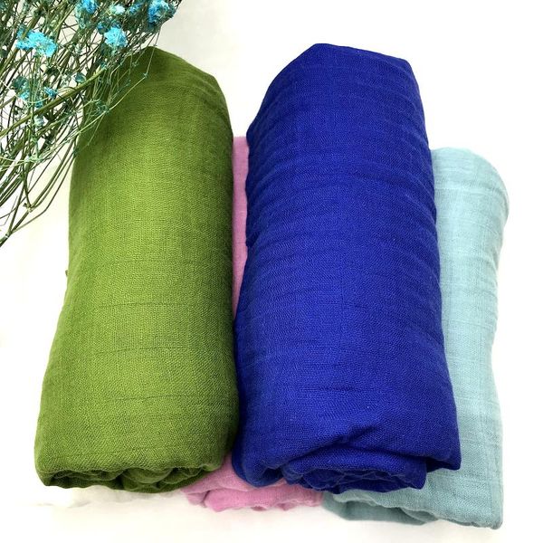 ins solid color active printing very soft 100% cotton muslin baby blanket blankets swaddle for newborn bedding
ins solid color active printing very soft 100% cotton muslin baby blanket blankets swaddle for newborn bedding