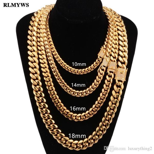men hip hop chain necklace fashion stainless steel 8-18mm width 18-30inch long miami cuban chains necklace male hiphop jewelry, Silver
men hip hop chain necklace fashion stainless steel 8-18mm width 18-30inch long miami cuban chains necklace male hiphop jewelry, Silver
