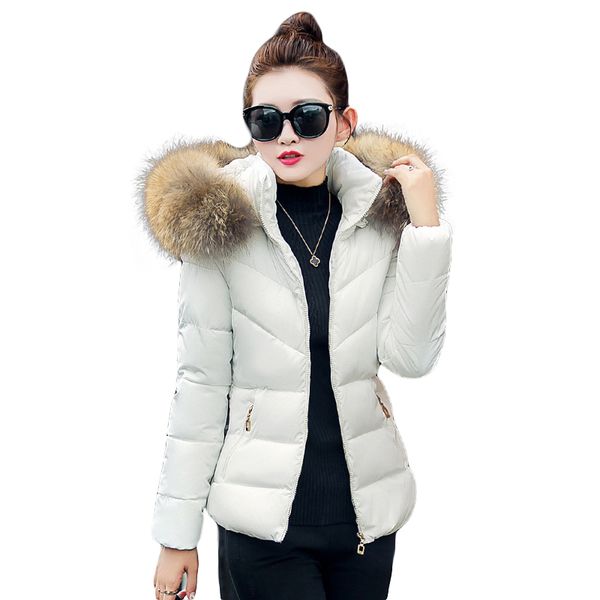 2019 new fashion winter cotton basic jackets slim hooded women wadded clothing female short big collar thick cotton outwear, Tan;black
2019 new fashion winter cotton basic jackets slim hooded women wadded clothing female short big collar thick cotton outwear, Tan;black