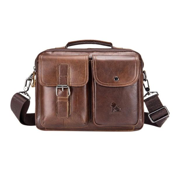 men business briefcase vintage genuine leather lapmessenger bag cowhide big capacity tote office handbag men briefcase
men business briefcase vintage genuine leather lapmessenger bag cowhide big capacity tote office handbag men briefcase