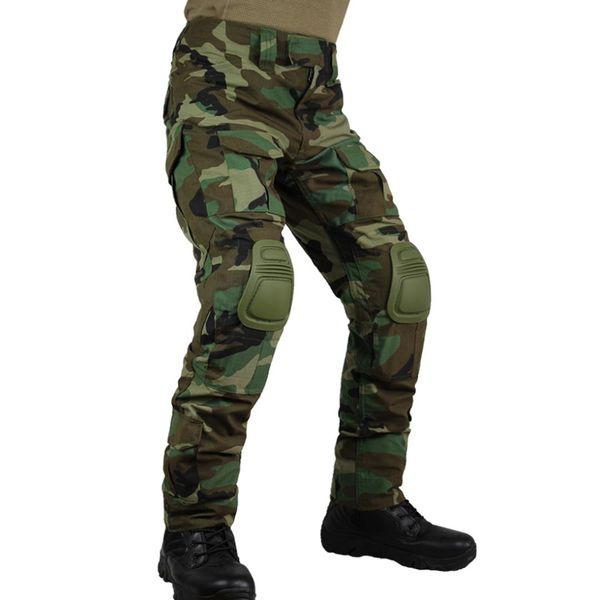 zuoxiangru men's multicam tactical pants multi-pockets camo outdoor combat hunting pants with knee pads, Black;green
zuoxiangru men's multicam tactical pants multi-pockets camo outdoor combat hunting pants with knee pads, Black;green