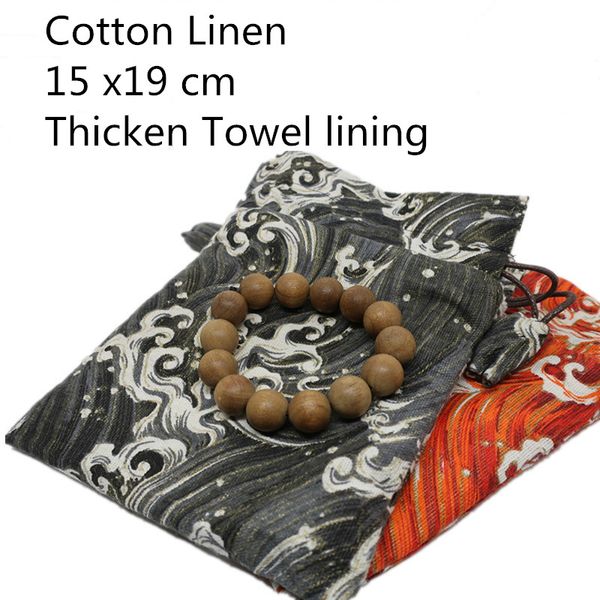 chinese style thicken large drawstring pouch travel linen jewelry pouch towel protection bag portable bracelet storage pouch, Pink;blue
chinese style thicken large drawstring pouch travel linen jewelry pouch towel protection bag portable bracelet storage pouch, Pink;blue