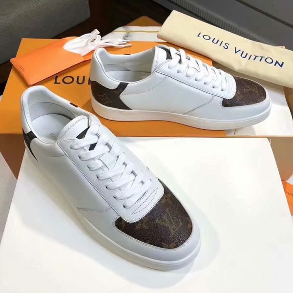 high-end luxury fashiondesigner men's party casual shoes outdoor sports basketball shoes triple platform vintage men's brand size, Black
high-end luxury fashiondesigner men's party casual shoes outdoor sports basketball shoes triple platform vintage men's brand size, Black