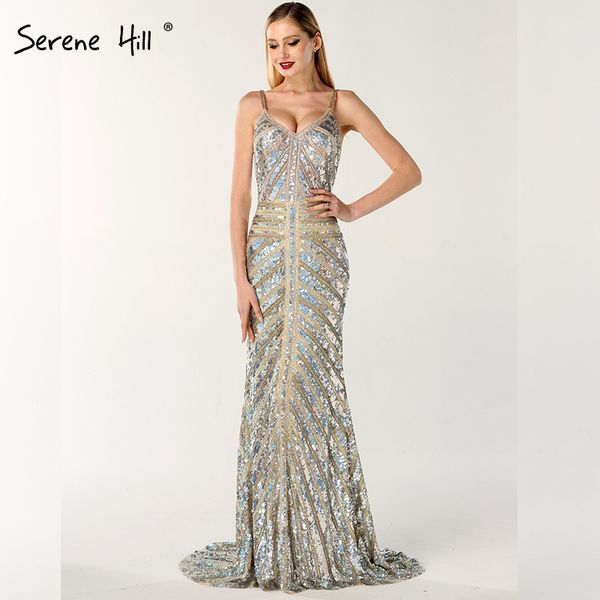 2018 mermaid sequined luxury evening dresses long dubai sleeveless sparkle evening party real p la6644, White;black
2018 mermaid sequined luxury evening dresses long dubai sleeveless sparkle evening party real p la6644, White;black
