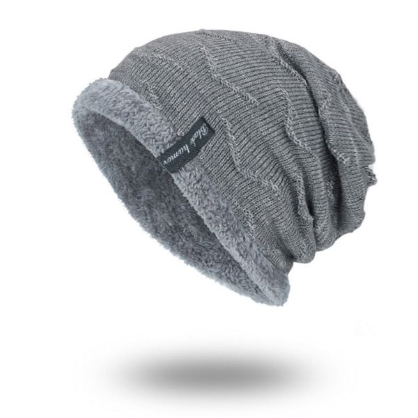 neutral knit hat hood warm outdoor fashion hat 059 black humor men and women plus velvet autumn and winter hats chapeu fedora, Blue;gray
neutral knit hat hood warm outdoor fashion hat 059 black humor men and women plus velvet autumn and winter hats chapeu fedora, Blue;gray