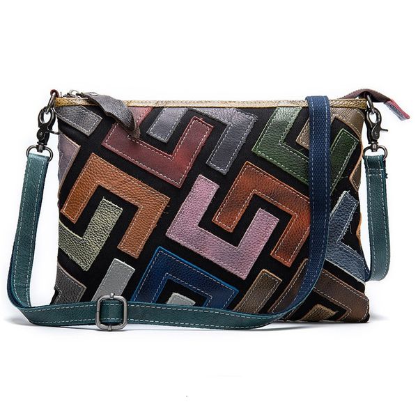 patchwork woman small bagfemale crossbody bags casual cow leather clutch bag for girls messenger bag women's clutch
patchwork woman small bagfemale crossbody bags casual cow leather clutch bag for girls messenger bag women's clutch