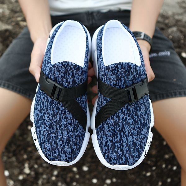 beach sandals gladiator sandals for men classics casual shoes men outside tenis masculino terlik nd206, Blue;gray
beach sandals gladiator sandals for men classics casual shoes men outside tenis masculino terlik nd206, Blue;gray