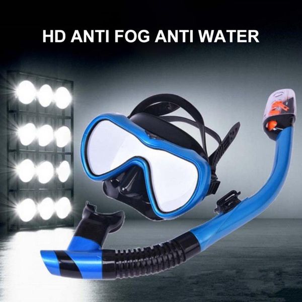 professional scuba diving mask and snorkels silicone anti-fog goggles glasses diving swimming easy breath tube set 5w3
professional scuba diving mask and snorkels silicone anti-fog goggles glasses diving swimming easy breath tube set 5w3