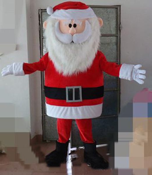 2019 factory the head father christmas mascot costume for santa claus cartoon costume, Red;yellow
2019 factory the head father christmas mascot costume for santa claus cartoon costume, Red;yellow