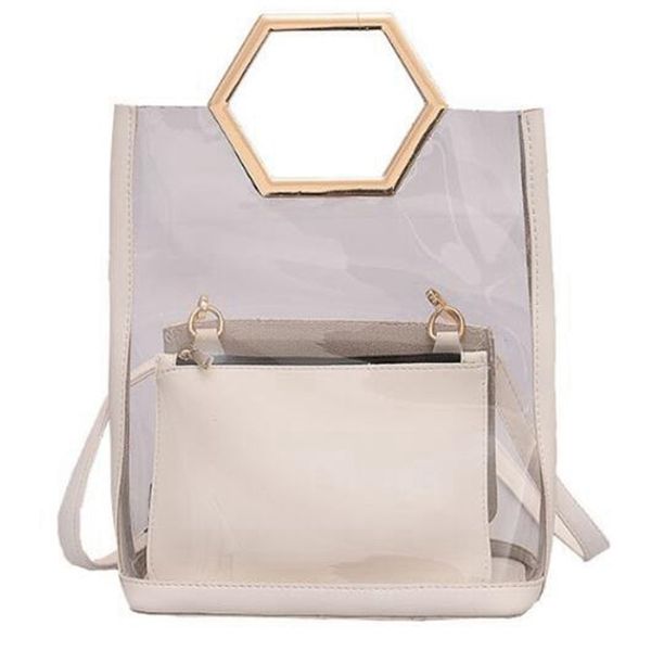 transparent handbag 2020 summer fashion new pvc handbag beach travel bag shoulder messenger bag
transparent handbag 2020 summer fashion new pvc handbag beach travel bag shoulder messenger bag