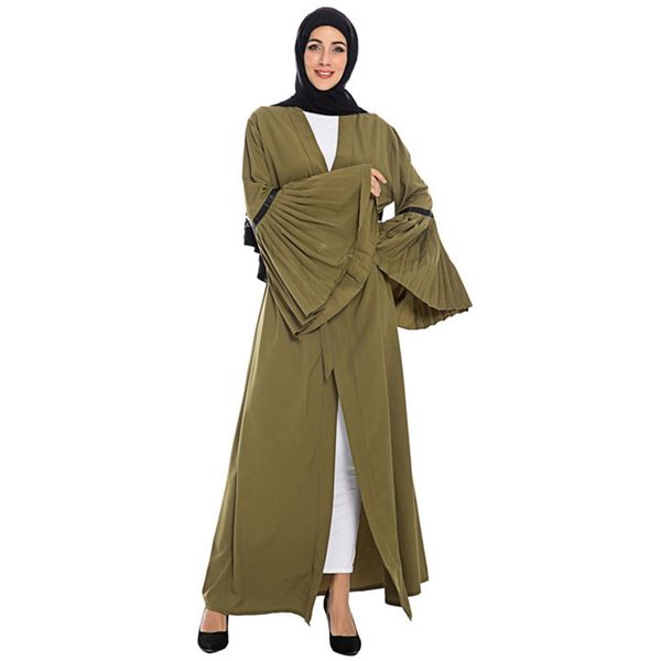 ethnic clothing israeli muslim women casual robe arab kimono dubai islamic fold long-sleeved wind turkey large size green dress, Red
ethnic clothing israeli muslim women casual robe arab kimono dubai islamic fold long-sleeved wind turkey large size green dress, Red