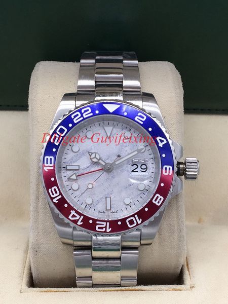 2019 new mens watches 40mm gmt rock ash dial 126719 126719blro ceramic bezel jubilee bracelet steel watch mens date wrist watches, Slivery;brown
2019 new mens watches 40mm gmt rock ash dial 126719 126719blro ceramic bezel jubilee bracelet steel watch mens date wrist watches, Slivery;brown