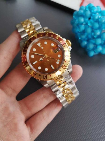 silver gold full men steel classic automatic watches mechanical stainless gift retro watch relojes wristwatch man clock men hombre mmetj, Slivery;brown
silver gold full men steel classic automatic watches mechanical stainless gift retro watch relojes wristwatch man clock men hombre mmetj, Slivery;brown