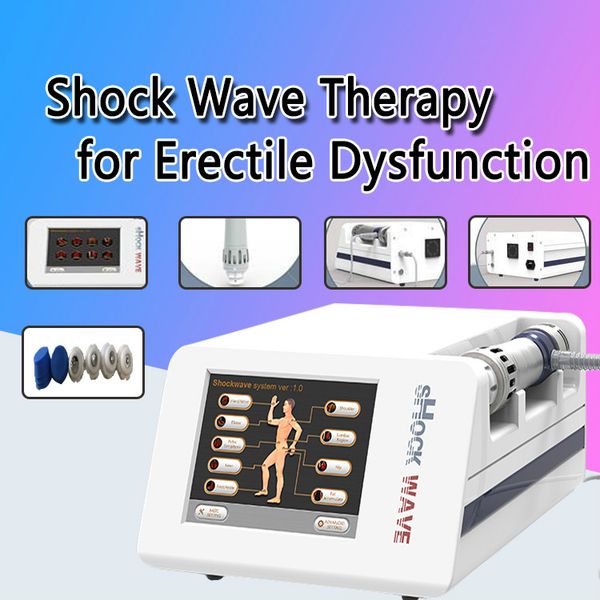 electro magnetically shock wave therapy beauty machine portable extracorporeal shock wave medical machine for reduce body pain 
electro magnetically shock wave therapy beauty machine portable extracorporeal shock wave medical machine for reduce body pain