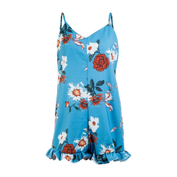 women floral printed jumpsuit new shorts femmes summer casual mini playsuit ladies cami v neck beach shorts bodysuit hot, Black;white
women floral printed jumpsuit new shorts femmes summer casual mini playsuit ladies cami v neck beach shorts bodysuit hot, Black;white