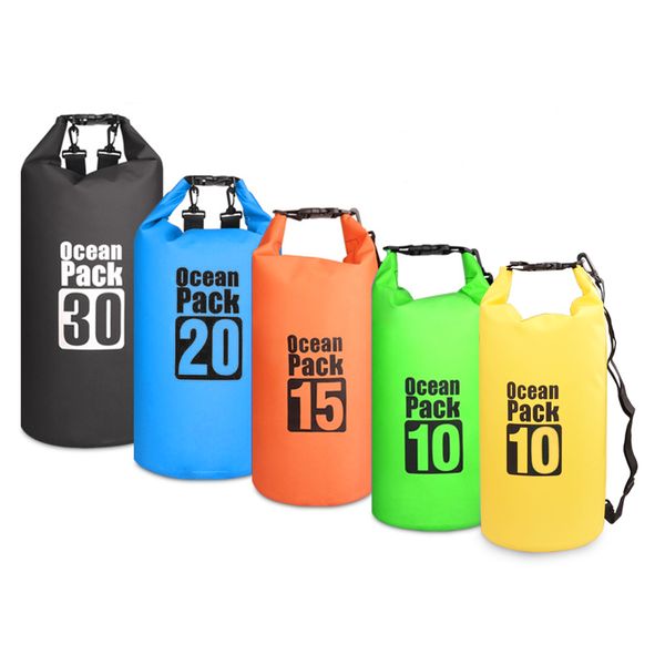 10l/15l/20l/30l outdoor swimming bag waterproof dry bag backpack water floating bag sack for rafting boating river trekking
10l/15l/20l/30l outdoor swimming bag waterproof dry bag backpack water floating bag sack for rafting boating river trekking