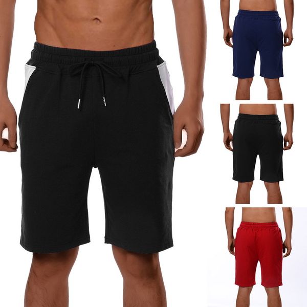 2019 new men running shorts summer patchwork quick dry fitness sports jogging male training gym short outdoor crossfit sweatpant, Black;blue
2019 new men running shorts summer patchwork quick dry fitness sports jogging male training gym short outdoor crossfit sweatpant, Black;blue