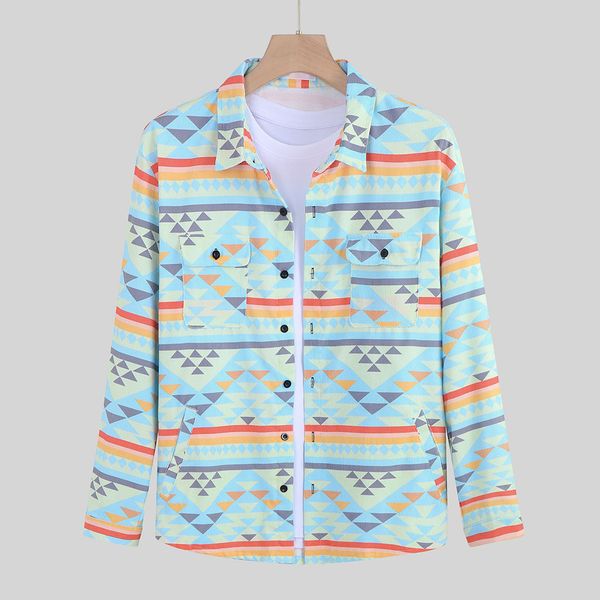 jaycosin mens fashion casual shirts chic korean green blue abstract printing long sleeve corduroy blouse streetwear 1119, White;black
jaycosin mens fashion casual shirts chic korean green blue abstract printing long sleeve corduroy blouse streetwear 1119, White;black