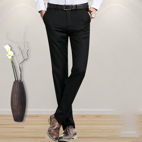 suit pants fashion pants business trousers male groomsman casual men longs new brand slim plus size 42 40, White;black
suit pants fashion pants business trousers male groomsman casual men longs new brand slim plus size 42 40, White;black