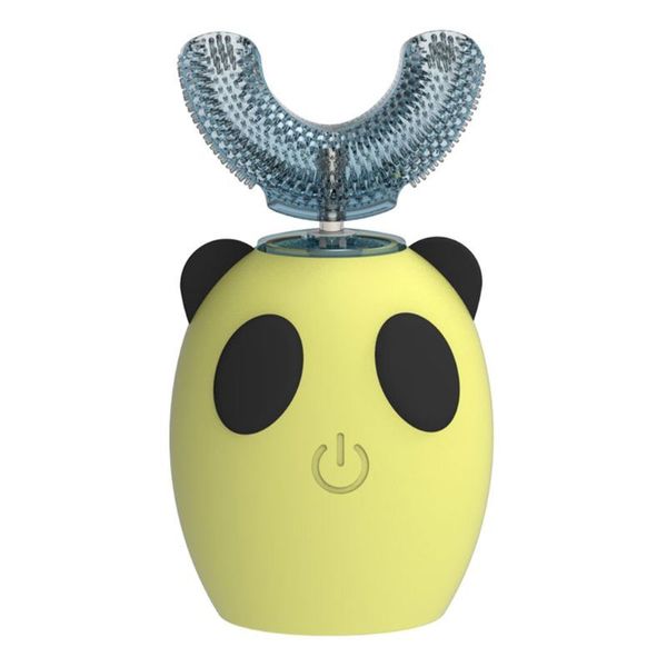 children sonic electric toothbrush u-shaped silicone kids automatic tooth beauty t4mb
children sonic electric toothbrush u-shaped silicone kids automatic tooth beauty t4mb