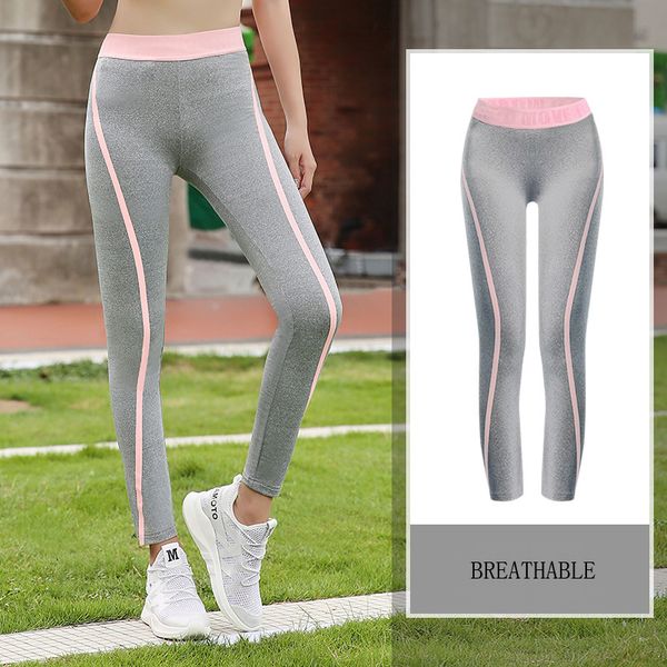 plus size l-4xl women yoga leggings high elastic sport slim pants push up fitness leggings gym workout running trousers, White;red
plus size l-4xl women yoga leggings high elastic sport slim pants push up fitness leggings gym workout running trousers, White;red