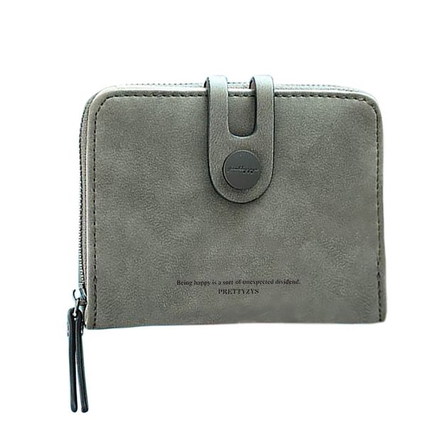 women's wallet mini zipper card purse wallet retro multi-card two fold small fresh student coin purse female mini leather, Red;black
women's wallet mini zipper card purse wallet retro multi-card two fold small fresh student coin purse female mini leather, Red;black