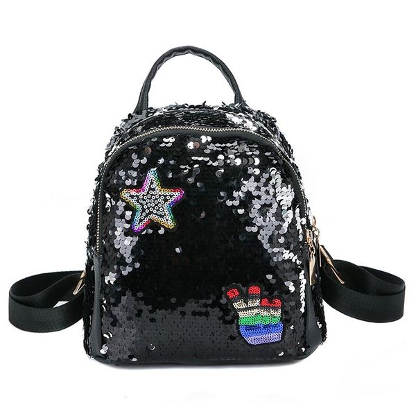women backpack school bags for girls small backpacks female travel backpack sequins school backpacks black
women backpack school bags for girls small backpacks female travel backpack sequins school backpacks black