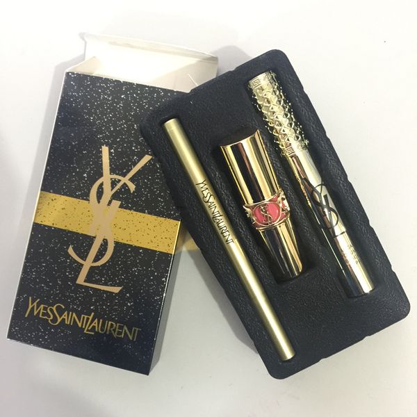 Lipstick Mascara Eyeliner YS0085 
Lipstick Mascara Eyeliner YS0085