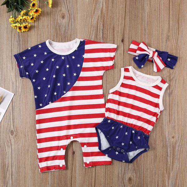 baby girl boy clothes romper summer new fashion cute newborn baby summer 4th-of-july star stripe short sleeve romper jumpsuit, White
baby girl boy clothes romper summer new fashion cute newborn baby summer 4th-of-july star stripe short sleeve romper jumpsuit, White