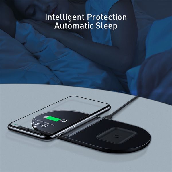 марка аутентичные 15w dual беспроводное зарядное устройство для iphone 11 pro max x xs max xr видимый беспроводной зарядки pad для samsung g
марка аутентичные 15w dual беспроводное зарядное устройство для iphone 11 pro max x xs max xr видимый беспроводной зарядки pad для samsung g