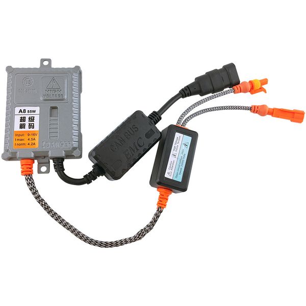 35w ac hid decoder canbus xenon ballast error for car auto xenon light bulb lamps h1 h4 h7 h8 h11 9004 9005
35w ac hid decoder canbus xenon ballast error for car auto xenon light bulb lamps h1 h4 h7 h8 h11 9004 9005