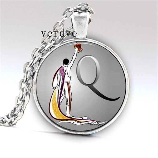 queen freddie mercury necklaces & pendants gift for queen fan,vinyl record,guitar pick music, rock british,rock band,record, Silver
queen freddie mercury necklaces & pendants gift for queen fan,vinyl record,guitar pick music, rock british,rock band,record, Silver