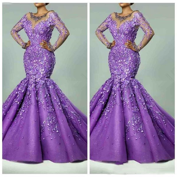 2019 sheer long sleeves slim mermaid prom dresses handmade flowers adorned formal evening party gowns maxi robe de soiree graduation dresses, Black
2019 sheer long sleeves slim mermaid prom dresses handmade flowers adorned formal evening party gowns maxi robe de soiree graduation dresses, Black