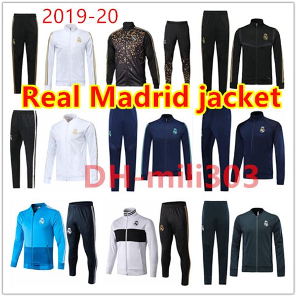 2019 2020 real madrid soccer jacket tracksuit chandal 19 20 real madrid camiseta de futbol hazard full zipper football jacket survetement, Black
2019 2020 real madrid soccer jacket tracksuit chandal 19 20 real madrid camiseta de futbol hazard full zipper football jacket survetement, Black