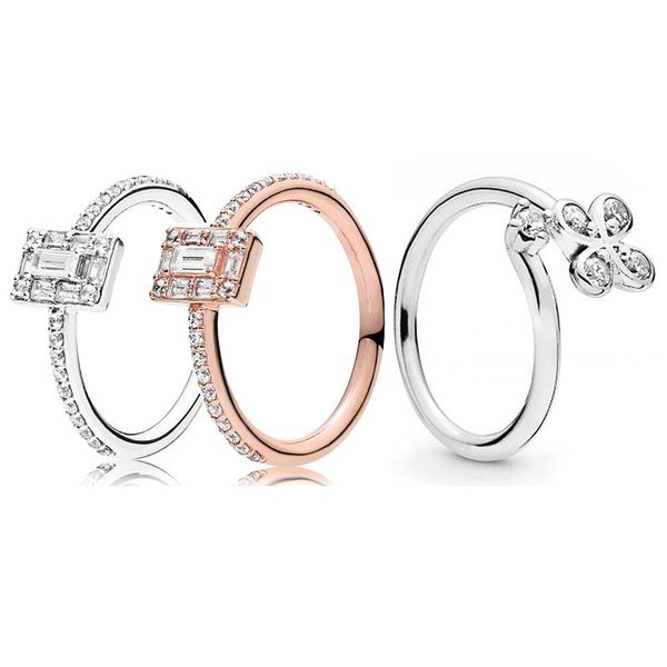 authentic 925 sterling silver ring openwork luminous lucky in love clover with crystal ring for women gift jewelry, Golden;silver
authentic 925 sterling silver ring openwork luminous lucky in love clover with crystal ring for women gift jewelry, Golden;silver